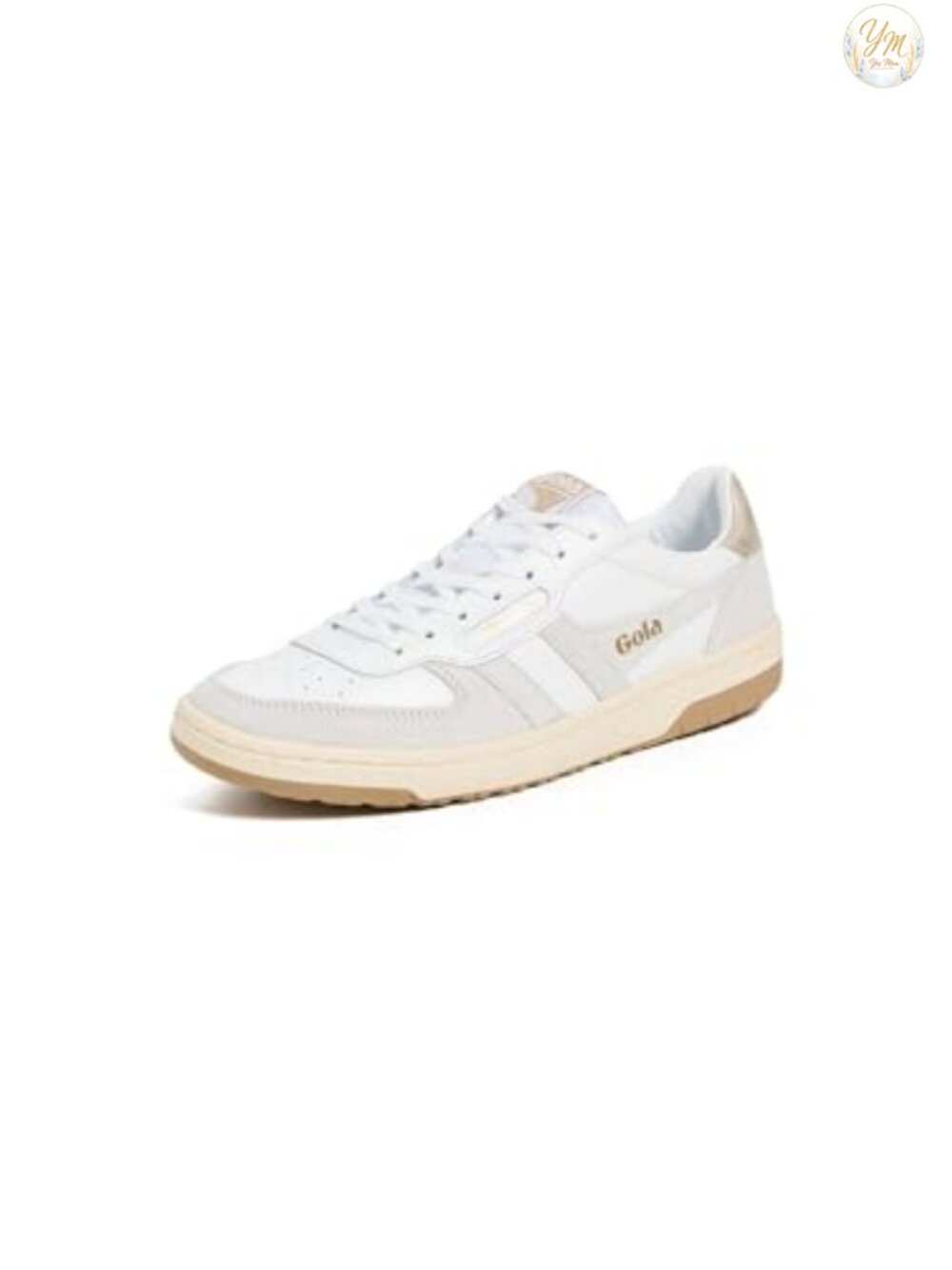 Women's Leather Fashion Sneakers Lace-Up Low Top Athletic Shoe
